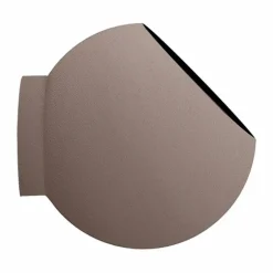 Globe kruka vägg Ø17 cm Taupe