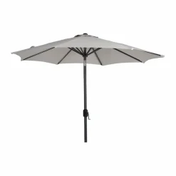 Granö parasoll Taupe Ø250 cm