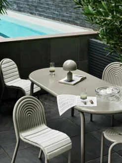 Groove Full Seat sittdyna Putty