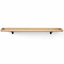 Guild HM15 hylla 120 cm Solid lacquered oak