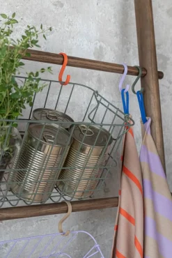 Hang-it krok 5-pack Thyme green