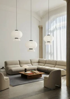 Hi Lo modulsoffa konfiguration G Grain 61229