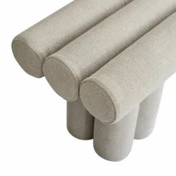 Hiro sittbänk Linen