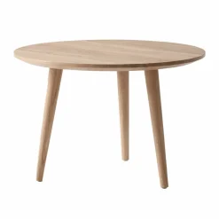 In Between soffbord SK14 Ø60 cm Oiled oak