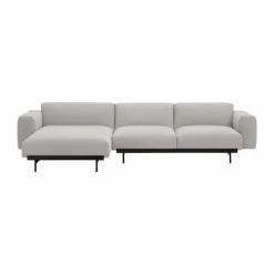 In Situ modulsoffa 3-sits configuration 7 Clay 12-Black