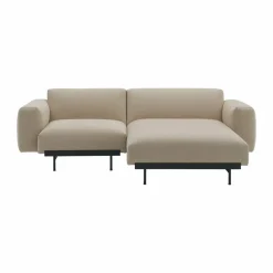 In Situ modulsoffa 2-sits configuration 4 Ecriture 240-Black