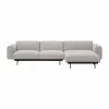 In Situ modulsoffa 3-sits configuration 6 Clay 12-Black