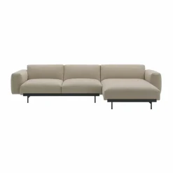 In Situ modulsoffa 3-sits configuration 6 Ecriture 240-Black