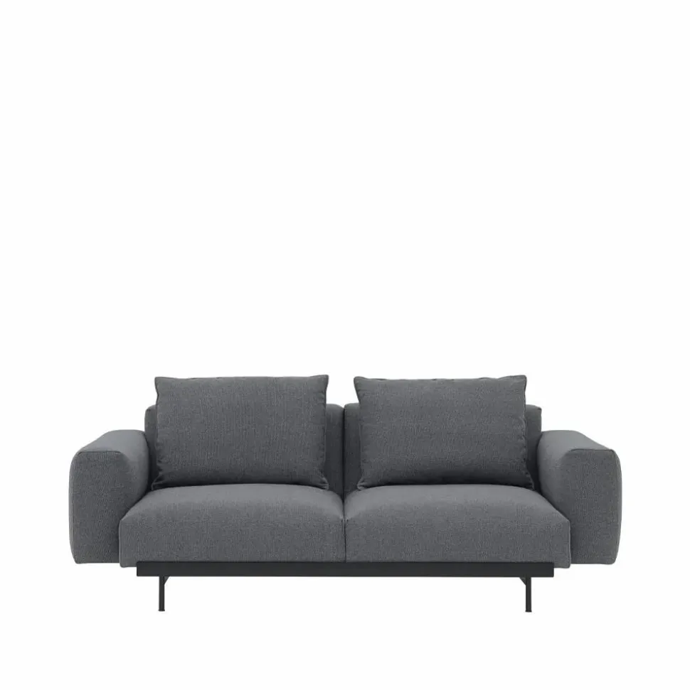 In Situ modulsoffa 2-sits configuration 3 Ocean 80-Black config 1