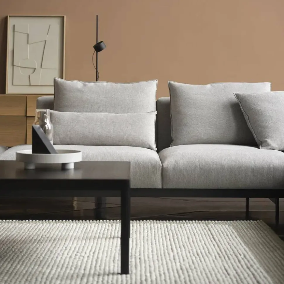 In Situ modulsoffa 2-sits configuration 3 Ocean 80-Black config 1