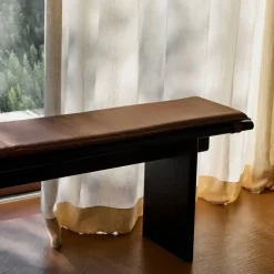Ita OS6 bänk 230 cm Dark stained oak