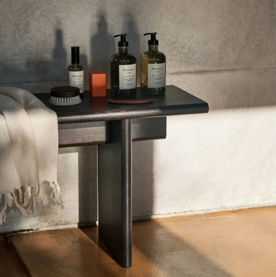 Ita OS6 bänk 230 cm Dark stained oak