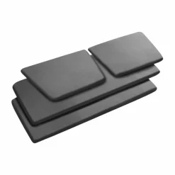 J148 sittdyna Black leather