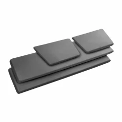 J149 sittdyna Black leather