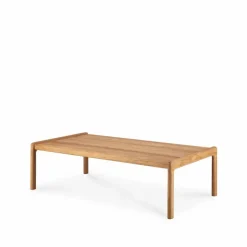 Jack outdoor soffbord teak 120x65 cm