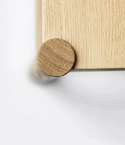 J178 Lønstrup stol v2 Oak nature lacquered