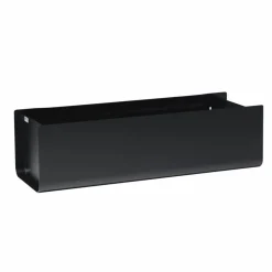 Jorda balkonglåda Svart 60 cm