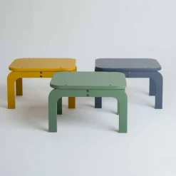 Kiddo Step Seat pall Blue