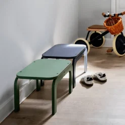 Kiddo Step Seat pall Blue
