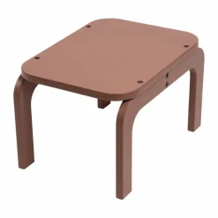 Kiddo Step Seat pall Dusty rose