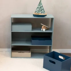 Kiddo Shelving barnhylla Olivgrön