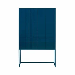 Kilt Light skåp deep blue