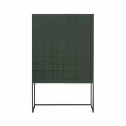 Kilt Light skåp green khaki
