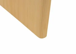 012 Kolmio Dining Table bord Matt oljevaxad furu 227x95x72 cm