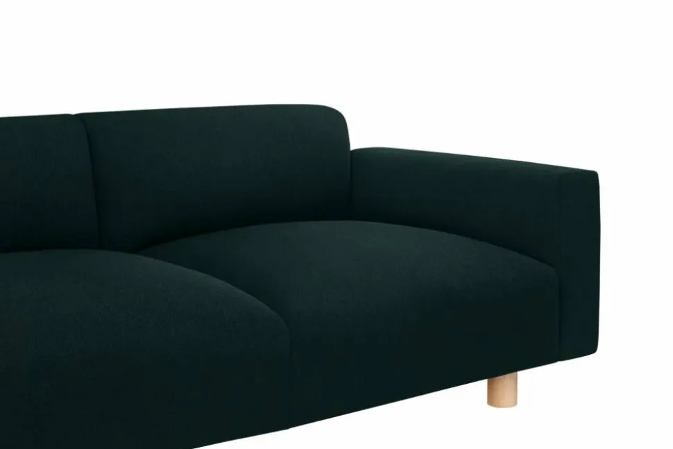 Koti 2-sits soffa 200 cm Pine