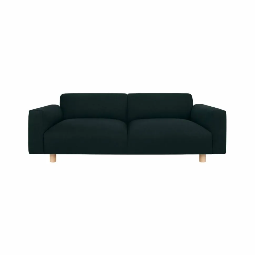 Koti 2-sits soffa 200 cm Pine