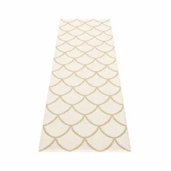 Kotte gångmatta sand/vanilla 70x225 cm