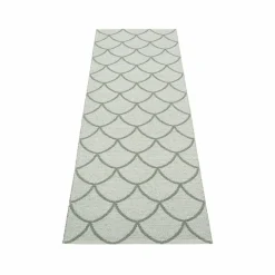 Kotte gångmatta army/sage 70x225 cm