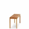 Lightweight bänk 110 cm Ek