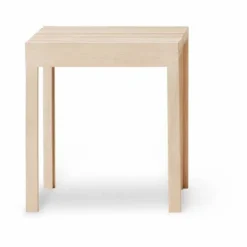 Lightweight pall 40x45 cm Vit ek