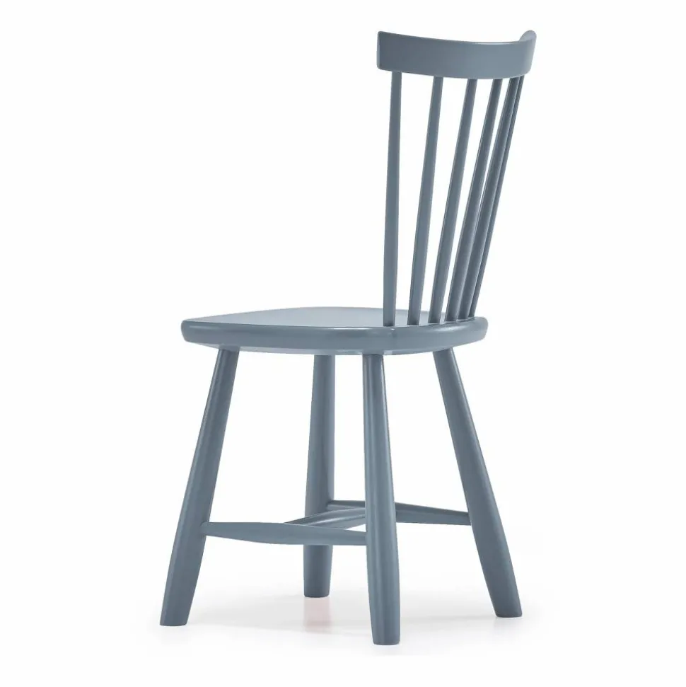 Lilla Åland barnstol björk 33 cm Åska 66