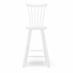 Lilla Åland barnstol björk 52 cm Vit