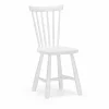 Lilla Åland barnstol björk 33 cm Vit