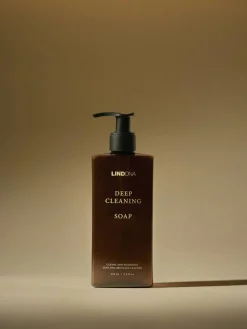 LIND DNA djuprengörande tvål 250 ml