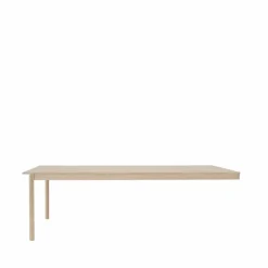 Linear System End Module bord Oak veener-Oak 240x142 cm