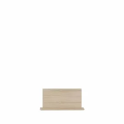 Linear System skärm Oak 75 cm