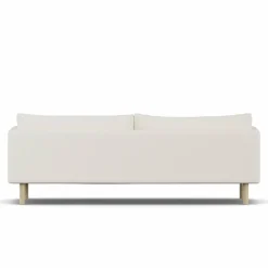 Linnevik soffa Jump Off White 1954-vitoljad ek 4-sits