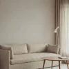 Linnevik soffa Bern beige 0341-vitoljad ek 4-sits med kappa