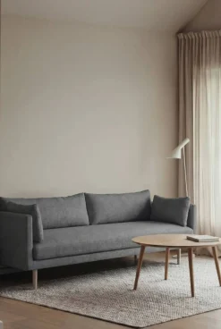Linnevik soffa Same Blue 6678-vitoljad ek 4-sits