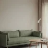 Linnevik soffa Same Forest 6677-vitoljad ek 4-sits
