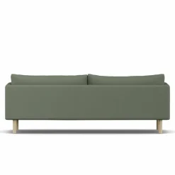 Linnevik soffa Same Forest 6677-vitoljad ek 4-sits