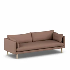 Linnevik soffa Same Rust 6675-vitoljad ek 4-sits
