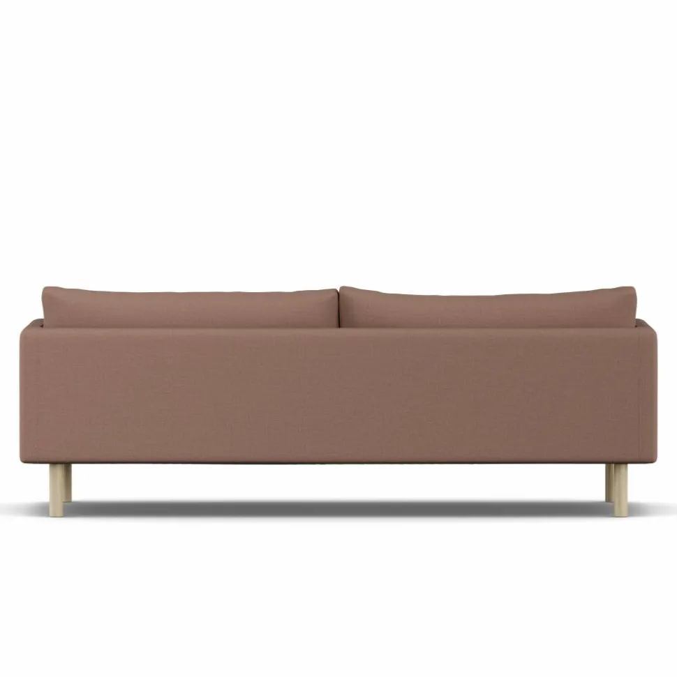 Linnevik soffa Same Rust 6675-vitoljad ek 4-sits