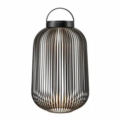 Lito LED-Lampa L Svart