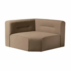 L44 Mols soffmodul hörndel Taupe