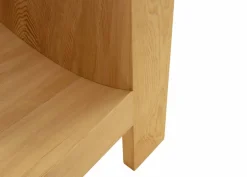 005 Lounge Chair loungestol Matt oljevaxad furu